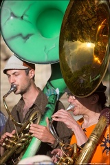 Fanfare haut les mains IMG 6332 Photo Patrick DENIS