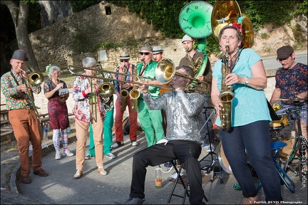 Fanfare haut les mains IMG 6353 Photo Patrick DENIS