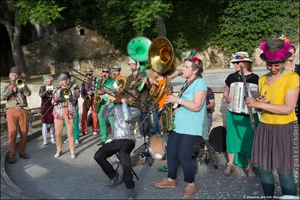 Fanfare haut les mains IMG 6354 Photo Patrick DENIS