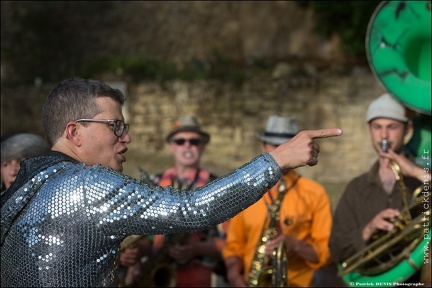 Fanfare haut les mains IMG 6359 Photo Patrick DENIS