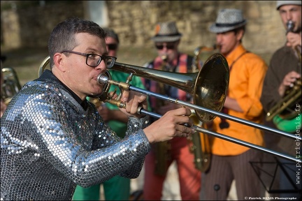 Fanfare haut les mains IMG 6373 Photo Patrick DENIS