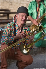 Fanfare haut les mains IMG 6391 Photo Patrick DENIS