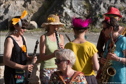 Fanfare haut les mains IMG 6243 Photo Patrick DENIS