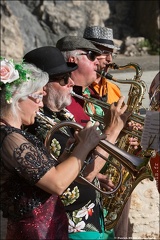 Fanfare haut les mains IMG 6250 Photo Patrick DENIS