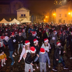 Fête de la forme - Téléthon @ Pernes les Fontaines | 04.12.2021