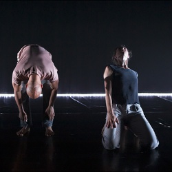 Compagnie Le scribe - Logos/Abysses @ Théatre Golovine, Avignon | 07.07.2021