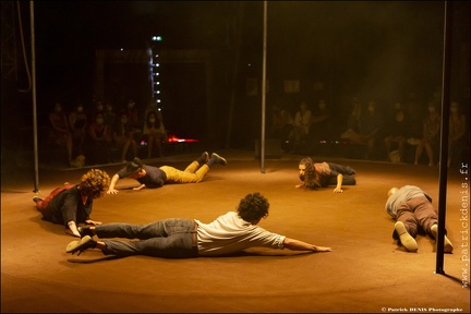 Compagnie du Chaos IMG 9330 Photo Patrick DENIS