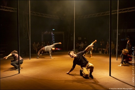 Compagnie du Chaos IMG 9333 Photo Patrick DENIS