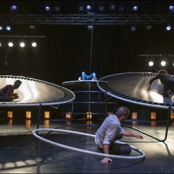 Cie Kiaï - Ring @ Occitanie fait son cirque, Avignon | 13.07.2019