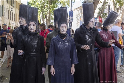 Parade OFF Avignon IMG 1047 Photo Patrick DENIS