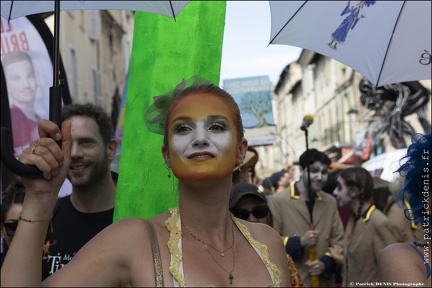 Parade OFF Avignon IMG 1093 Photo Patrick DENIS