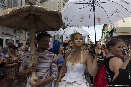 Parade OFF Avignon IMG 1119 Photo Patrick DENIS