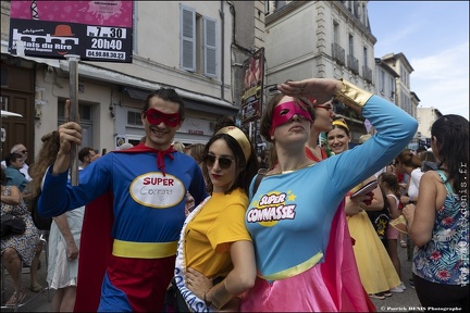 Parade OFF Avignon IMG 1123 Photo Patrick DENIS