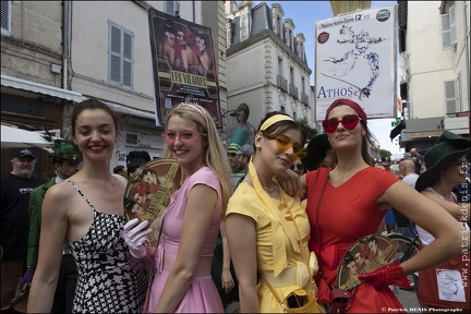 Parade OFF Avignon IMG 1125 Photo Patrick DENIS