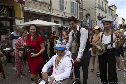 Parade OFF Avignon IMG 1151 Photo Patrick DENIS