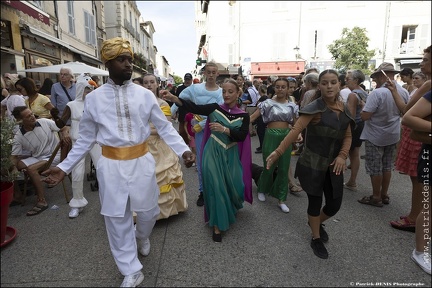 Parade OFF Avignon IMG 1176 Photo Patrick DENIS