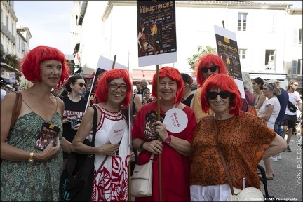 Parade OFF Avignon IMG 1179 Photo Patrick DENIS