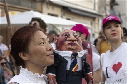 Parade OFF Avignon IMG 1190 Photo Patrick DENIS