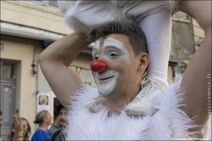 Parade OFF Avignon IMG 1202 Photo Patrick DENIS