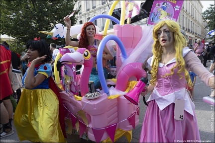 Parade OFF Avignon IMG 1250 Photo Patrick DENIS