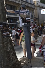 Parade OFF Avignon IMG 1259 Photo Patrick DENIS