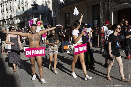 Parade OFF Avignon IMG 1271 Photo Patrick DENIS