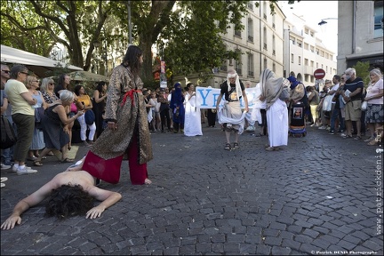 Parade OFF Avignon IMG 1282 Photo Patrick DENIS