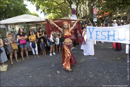 Parade OFF Avignon IMG 1284 Photo Patrick DENIS