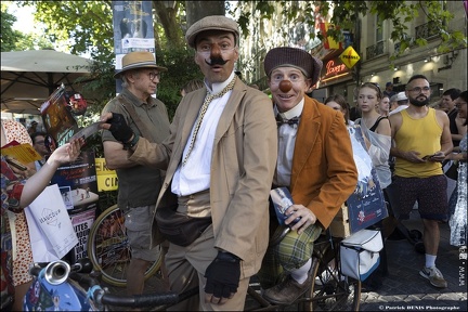 Parade OFF Avignon IMG 1291 Photo Patrick DENIS