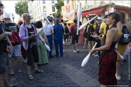 Parade OFF Avignon IMG 1308 Photo Patrick DENIS