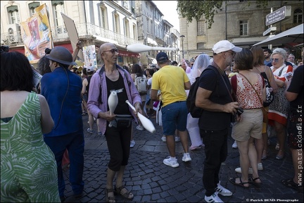 Parade OFF Avignon IMG 1304 Photo Patrick DENIS