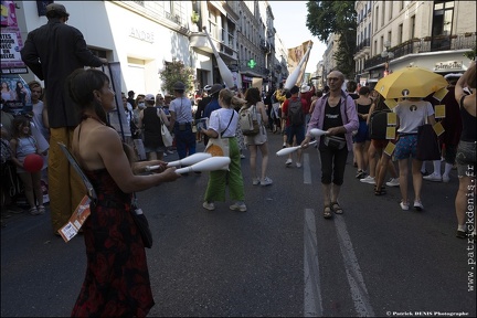 Parade OFF Avignon IMG 1318 Photo Patrick DENIS