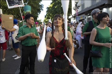 Parade OFF Avignon IMG 1327 Photo Patrick DENIS