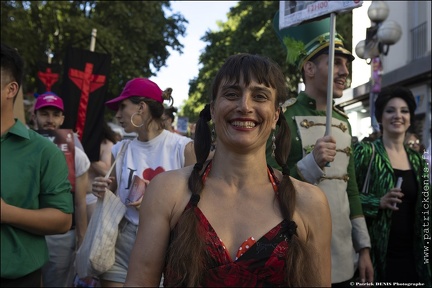 Parade OFF Avignon IMG 1332 Photo Patrick DENIS