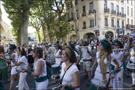 Parade OFF Avignon IMG 1342 Photo Patrick DENIS