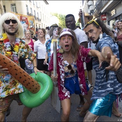  Parade ouverture du OFF @ Avignon | 06.07.2022