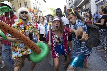 Parade OFF Avignon IMG 1362 Photo Patrick DENIS