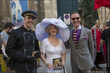 Parade OFF Avignon IMG 8084 Photo Patrick DENIS