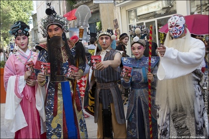 Parade OFF Avignon IMG 8088 Photo Patrick DENIS