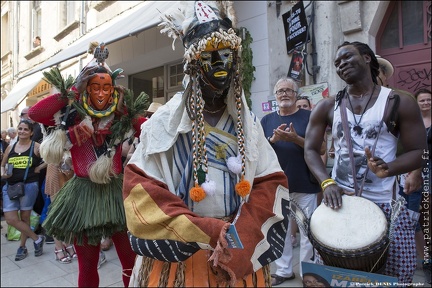 Parade OFF Avignon IMG 8109 Photo Patrick DENIS