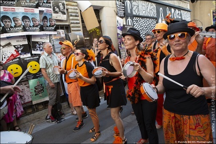 Parade OFF Avignon IMG 8117 Photo Patrick DENIS