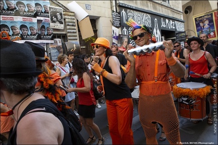 Parade OFF Avignon IMG 8123 Photo Patrick DENIS