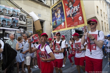 Parade OFF Avignon IMG 8127 Photo Patrick DENIS