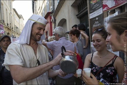 Parade OFF Avignon IMG 8155 Photo Patrick DENIS