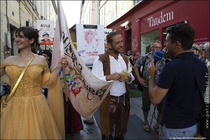 Parade OFF Avignon IMG 8159 Photo Patrick DENIS