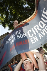 Parade OFF Avignon IMG 8247 Photo Patrick DENIS