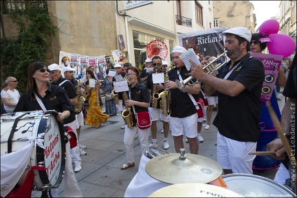 Parade OFF Avignon IMG 8327 Photo Patrick DENIS