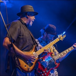 Zac Harmon @ Nuit du Blues, Cabannes | 02.07.2022