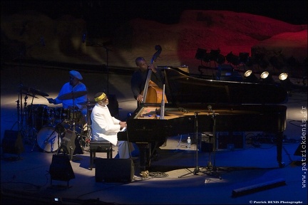 Ahmad Jamal IMG 1440 Photo Patrick DENIS