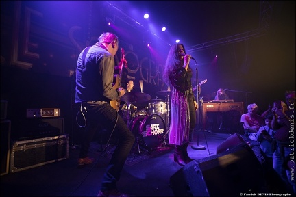 Sari Schorr IMG 1515 Photo Patrick DENIS